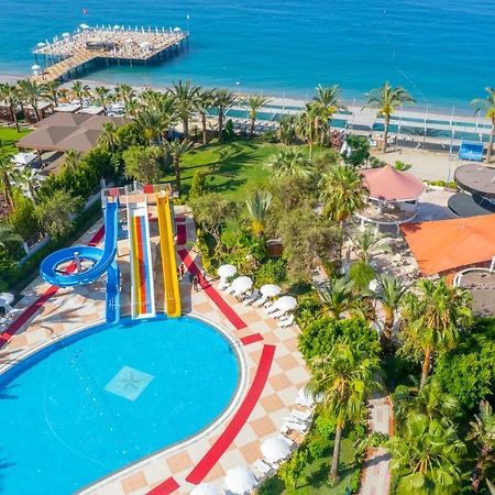 Stella Beach Hotel Ultra All Inclusive Окурджалар Екстериор снимка