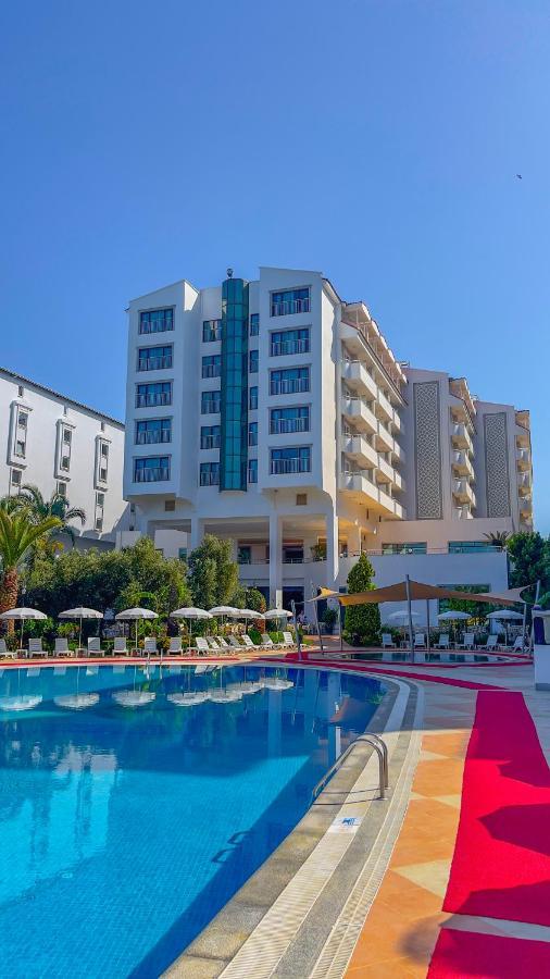 Stella Beach Hotel Ultra All Inclusive Окурджалар Екстериор снимка