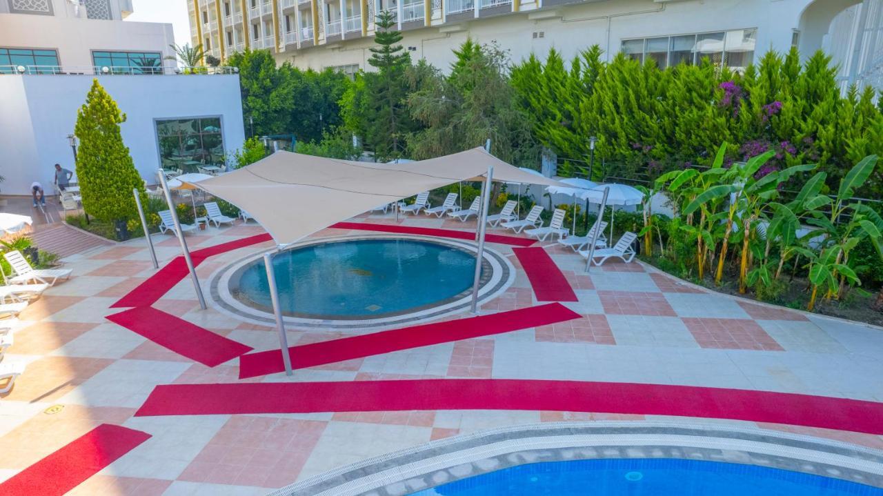 Stella Beach Hotel Ultra All Inclusive Окурджалар Екстериор снимка