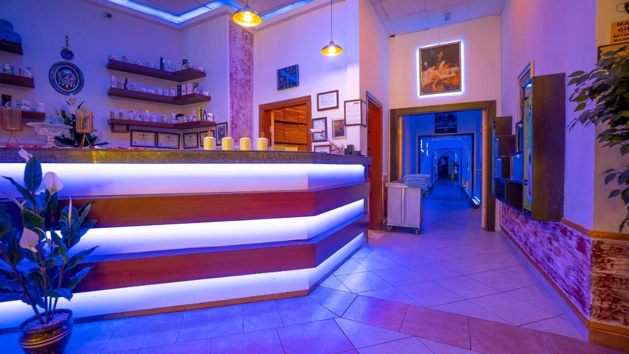 Stella Beach Hotel Ultra All Inclusive Окурджалар Екстериор снимка